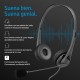 HP Auriculares estéreo de 3,5 mm G2 - 428H6AA