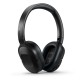 Philips 6500 series TAH6506BK/00 auricular y casco Auriculares Diadema Conector de 3,5 mm USB Tipo C Bluetooth Negro