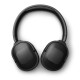 Philips 6500 series TAH6506BK/00 auricular y casco Auriculares Diadema Conector de 3,5 mm USB Tipo C Bluetooth Negro