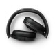 Philips 6500 series TAH6506BK/00 auricular y casco Auriculares Diadema Conector de 3,5 mm USB Tipo C Bluetooth Negro