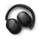 Philips 6500 series TAH6506BK/00 auricular y casco Auriculares Diadema Conector de 3,5 mm USB Tipo C Bluetooth Negro