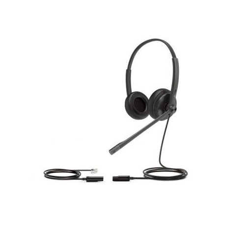 AURICULAR YEALINK YHS34-LITE-DUAL PARA TELEFONO IP