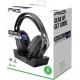 NACON RIG 800 PRO HX Auriculares Inalámbrico Diadema Juego Base de carga Negro