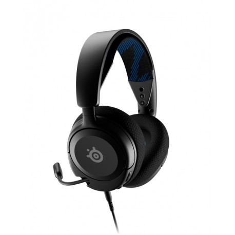 Steelseries Arctis Nova 1P Auriculares Alámbrico Diadema Juego Negro