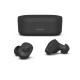 Belkin SOUNDFORM Play Auriculares Inalámbrico Dentro de oído Llamadas/Música USB Tipo C Bluetooth Negro