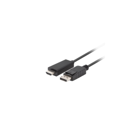 CABLE LANBERG DISPLAYPORT A HDMI MACHO-MACHO 1.8M