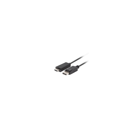 CABLE LANBERG DISPLAYPORT A HDMI MACHO-MACHO 1.8M