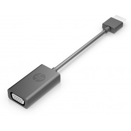 HP Cable adaptador HDMI a VGA