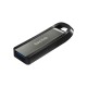 SanDisk Extreme Go unidad flash USB 64 GB USB tipo A 3.2 Gen 1 (3.1 Gen 1) Acero inoxidable