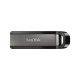 SanDisk Extreme Go unidad flash USB 64 GB USB tipo A 3.2 Gen 1 (3.1 Gen 1) Acero inoxidable