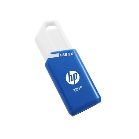 PNY HP x755w 32GB 32GB USB 2.0 Capacity Azul unidad flash USB