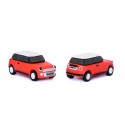 PEN DRIVE FIG.32GB MINI COOPER ROJO