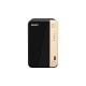 QNAP TS-264 NAS Torre Ethernet Negro, Oro N5095