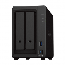 NAS SYNOLOGY 0TB 2 BAY