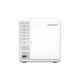 QNAP TS-364 NAS Torre Ethernet Blanco N5095