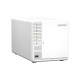 QNAP TS-364 NAS Torre Ethernet Blanco N5095