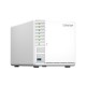 QNAP TS-364 NAS Torre Ethernet Blanco N5095