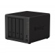 Synology DiskStation DS923+ servidor de almacenamiento NAS Torre Ethernet Negro R1600