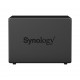 Synology DiskStation DS923+ servidor de almacenamiento NAS Torre Ethernet Negro R1600