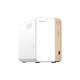 QNAP TS-262 NAS Torre Ethernet Oro, Blanco N4505