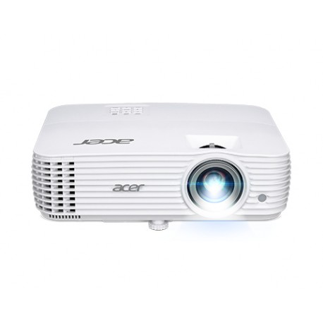 Acer P1657Ki videoproyector Proyector de alcance estándar 4500 lúmenes ANSI DLP 1080p (1920x1080) 3D Blanco