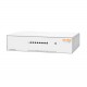 Hewlett Packard Enterprise Aruba Instant On 1430 8G No administrado L2 Gigabit Ethernet (10/100/1000) Blanco