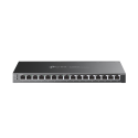 TP-LINK JETSTREAM SWITCH 16 PORT 10/100/1Gbit RACK PoE+