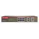 IP-COM Networks S3300-10-PWR-M switch Gestionado L2 Fast Ethernet (10/100) Gris Energía sobre Ethernet (PoE)