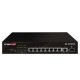 Edimax Switch GS-5210PLG Gestionado Gigabit Ethernet (10/100/1000) Energía sobre Ethernet (PoE) Negro