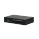 Dahua Technology PoE DH-PFS3005-4ET-36 switch No administrado L2 Fast Ethernet (10/100) Energía sobre Ethernet (PoE) Negro