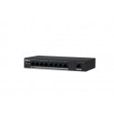 Dahua Technology PFS3009-8ET-96 No administrado L2 Fast Ethernet (10/100) Energía sobre Ethernet (PoE) Negro