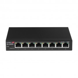 Edimax GS-5008E switch Gigabit Ethernet (10/100/1000) Negro