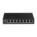 Edimax GS-5008E switch Gigabit Ethernet (10/100/1000) Negro