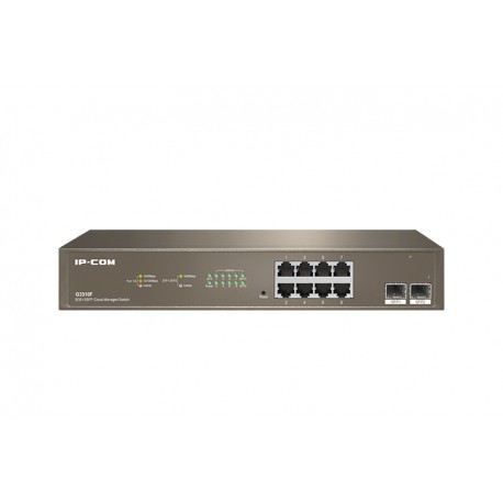 IP-COM Networks G3310F switch Gestionado Gigabit Ethernet (10/100/1000)