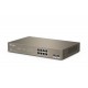 IP-COM Networks G3310F switch Gestionado Gigabit Ethernet (10/100/1000)