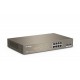 IP-COM Networks G3310F switch Gestionado Gigabit Ethernet (10/100/1000)