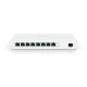 Ubiquiti Networks UISP Gestionado L2 Gigabit Ethernet (10/100/1000) Energía sobre Ethernet (PoE) Blanco