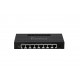 LevelOne GEU-0821 switch Gestionado Gigabit Ethernet (10/100/1000)