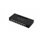 LevelOne GEU-0821 switch Gestionado Gigabit Ethernet (10/100/1000)