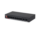 Dahua Technology PoE 10-Port Unmanaged Desktop Switch No administrado Gigabit