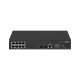 Dahua Technology Access DH-AS4300-8GT2GF switch Gestionado L2/L2+ Gigabit Ethernet (10/100/1000) Negro