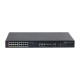 Dahua Technology ePoE DH-LR2218-16ET-240-V2 switch Gestionado L2 Fast Ethernet (10/100) Energía sobre Ethernet (PoE) Negro