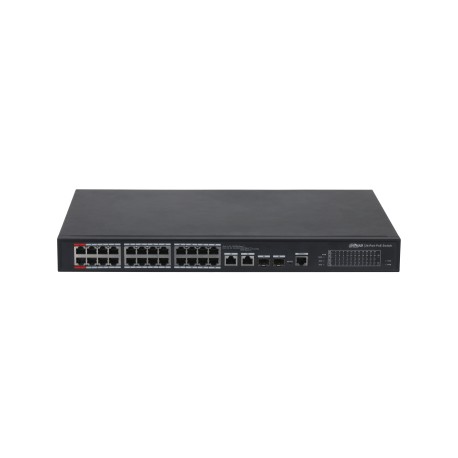 Dahua Technology PoE DH-PFS4226-24ET-360-V3 switch Gestionado L2 Gigabit