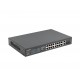 Lanberg RSFE-16P-2C-150 switch No administrado Gigabit Ethernet (10/100/1000) Energía sobre Ethernet (PoE) 1U Negro