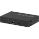 NETGEAR GSM4210PX-100EUS switch Gestionado L2/L3 Gigabit Ethernet (10/100/1000) Energía sobre Ethernet (PoE) Negro