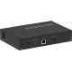 NETGEAR GSM4210PX-100EUS switch Gestionado L2/L3 Gigabit Ethernet (10/100/1000) Energía sobre Ethernet (PoE) Negro