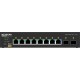 NETGEAR GSM4210PX-100EUS switch Gestionado L2/L3 Gigabit Ethernet (10/100/1000) Energía sobre Ethernet (PoE) Negro