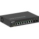 NETGEAR GSM4210PX-100EUS switch Gestionado L2/L3 Gigabit Ethernet (10/100/1000) Energía sobre Ethernet (PoE) Negro