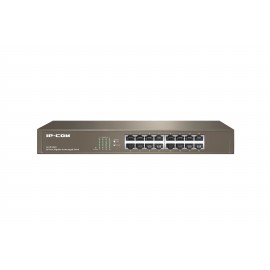 IP-COM Networks G1016D switch No administrado L2 Gigabit Ethernet (10/100/1000) Bronce 1U