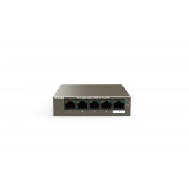 IP-COM Networks G1105P-4-63W switch No administrado Gigabit Ethernet (10/100/1000) Bronce Energía sobre Ethernet (PoE)